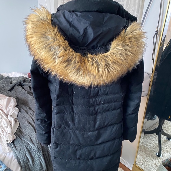 Lole knee length winter coat! - Picture 2 of 5